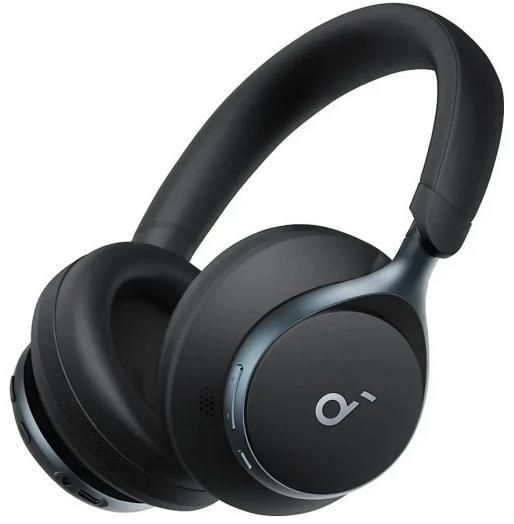 Наушники Bluetooth Anker SoundСore Space One Black (A3035G11) A3035G11 фото