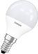 Лампа OSRAM LED STAR E14 8-75W 4000K 220V P45 4058075210837 фото 1