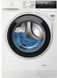 Стиральная машина Electrolux фронтальная, 9кг, 1400, A, 60см, дисплей, пар, инвертор, universaldose, белый EW7F3494FQU фото 4