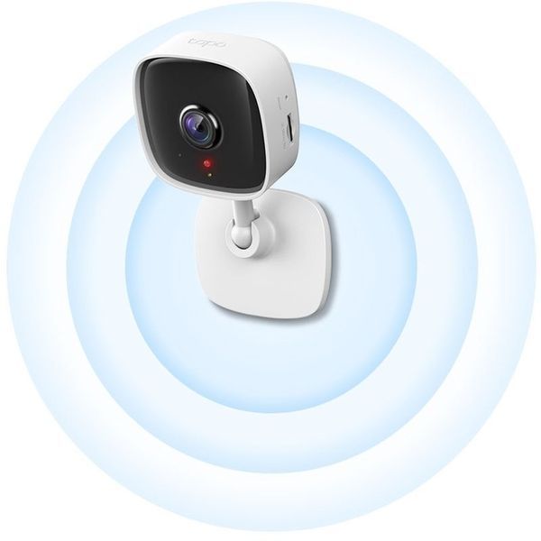 IP-Камера TP-LINK Tapo TC60 FHD N300 microSD motion detection TC60 фото