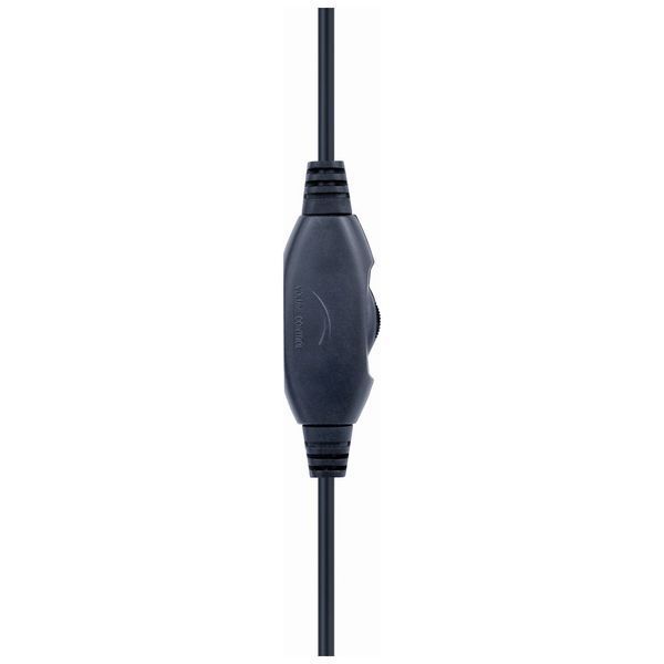 Наушники Gembird GHS-05-B Black-Blue (GHS-05-B) GHS-05-B фото