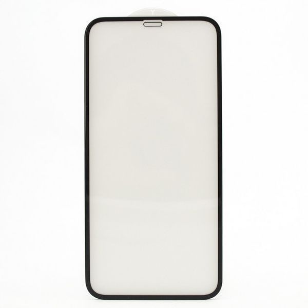 Захисне скло 5D Strong for iPhone XR/11 black 648e0bef-6d0b-11ea-828f-38d54713ceda фото