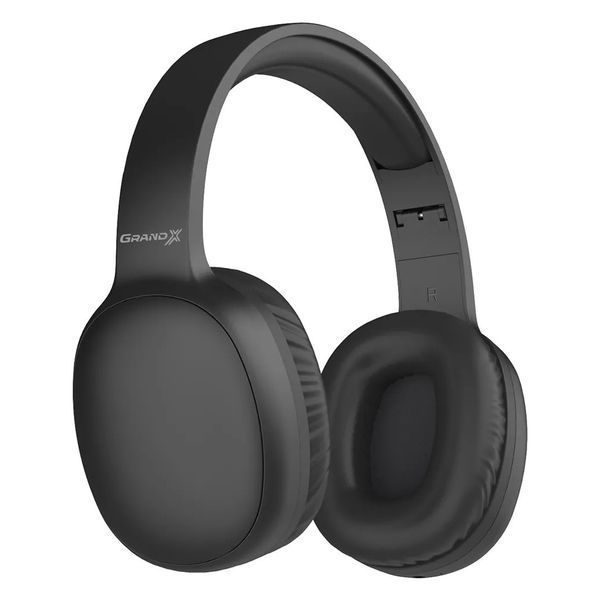 Наушники Grand-X GB-11B Black (GB-11B) GB-11B фото