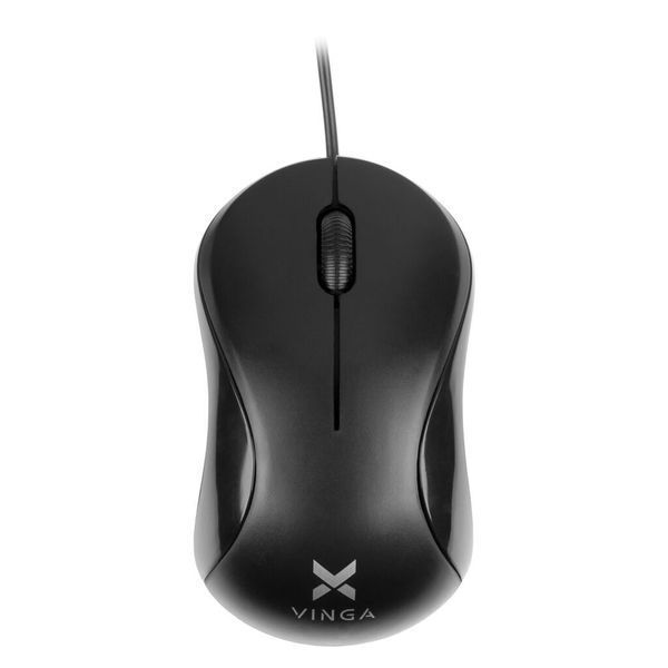 Мышка Vinga MS-882 black MS-882 black фото