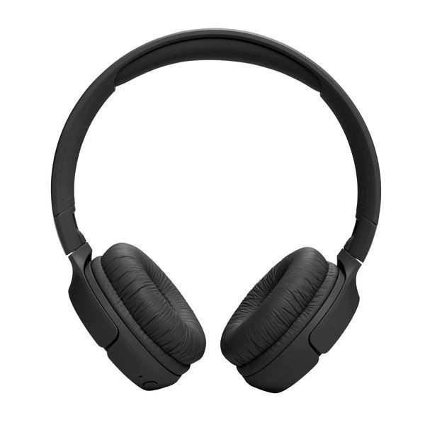 Навушники Bluetooth JBL Tune 520BT Black (JBLT520BTBLKEU) JBLT520BTBLKEU фото