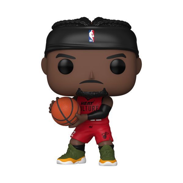 Фігурка Funko POP NBA: Miami Heat - Jimmy Butler (CE 24) 889698838450 фото