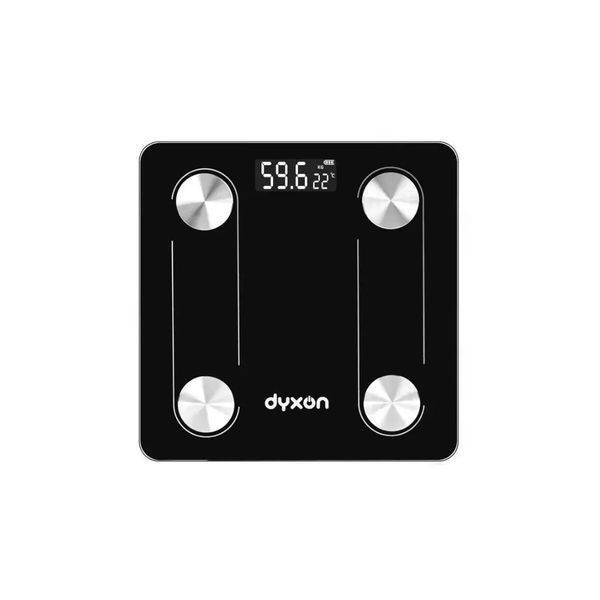 Ваги підлогові DYXON MEGASCALES 100 Black (DXNVGMGSCLS100B) DXNVGMGSCLS100B фото