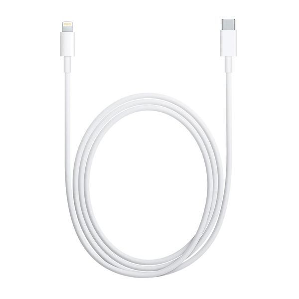 Кабель Apple USB-C to Lightning Cable (1m) (MUQ93) MUQ93ZM/A фото