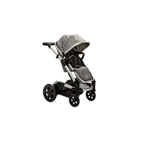 Коляска HeeTee 2 в 1 MAYFAIR Grey/Grey (MF1.N.2P.GG) MF1.N.2P.GG фото