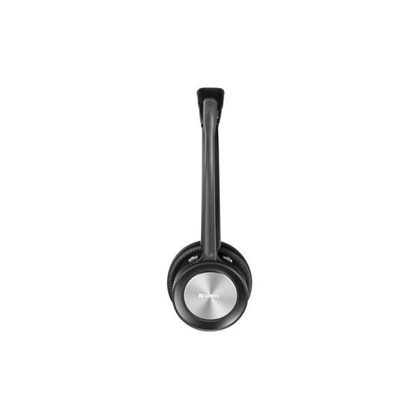 Наушники Sandberg Wireless Office Headset Pro+ Bluetooth Black (126-18) 126-18 фото
