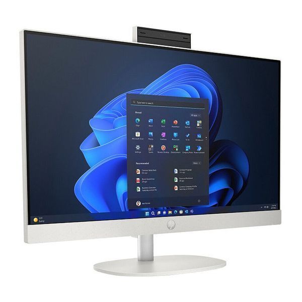 Компьютер HP ProOne 240 G10 AiO / i3-N300, 8, 256, WiFi, Cam, KM (885G4EA) 885G4EA фото