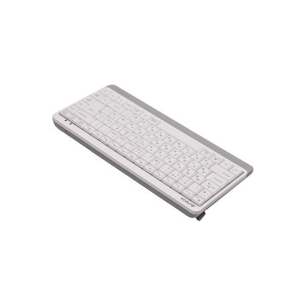 Клавіатура A4Tech FBK11 Wireless White (4711421965491) 4711421965491 фото