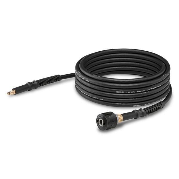 Шланг подовжувач високого тиску для мінімийок Karcher, Quick Connect, 10м (K3-K7) 2.641-710.0 фото