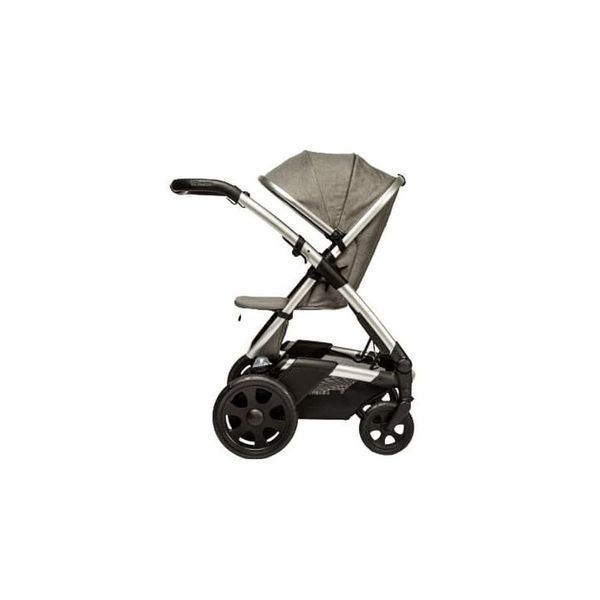 Коляска HeeTee 2 в 1 MAYFAIR Grey/Grey (MF1.N.2P.GG) MF1.N.2P.GG фото