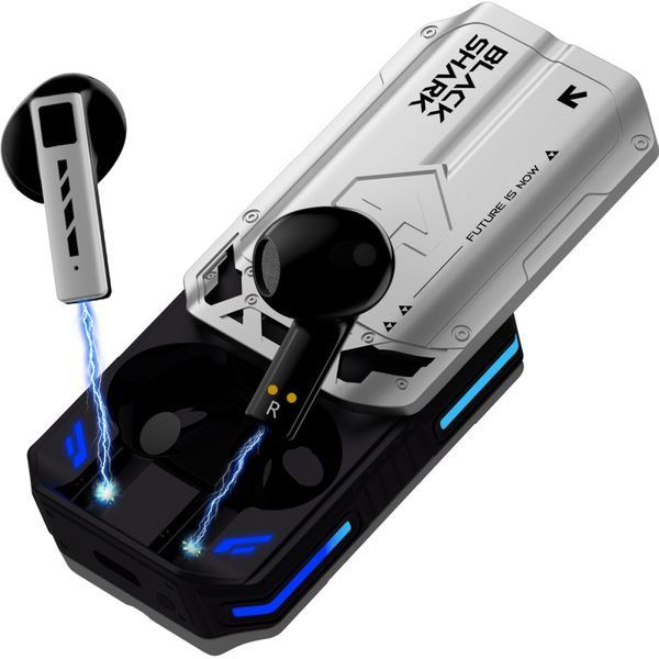 Наушники Black Shark T11 (BS-T11) Grey (1084875) 1084875 фото