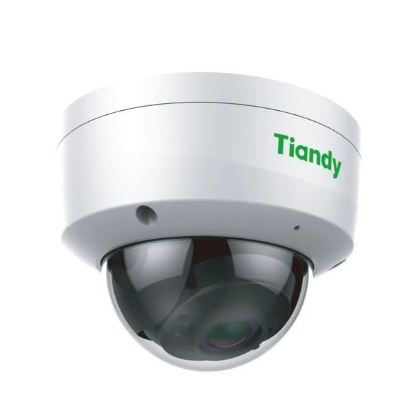 Tiandy TC-C34KS 4МП фиксированная купольная камера Starlight с ИК, 2.8 мм TC-C34KS фото