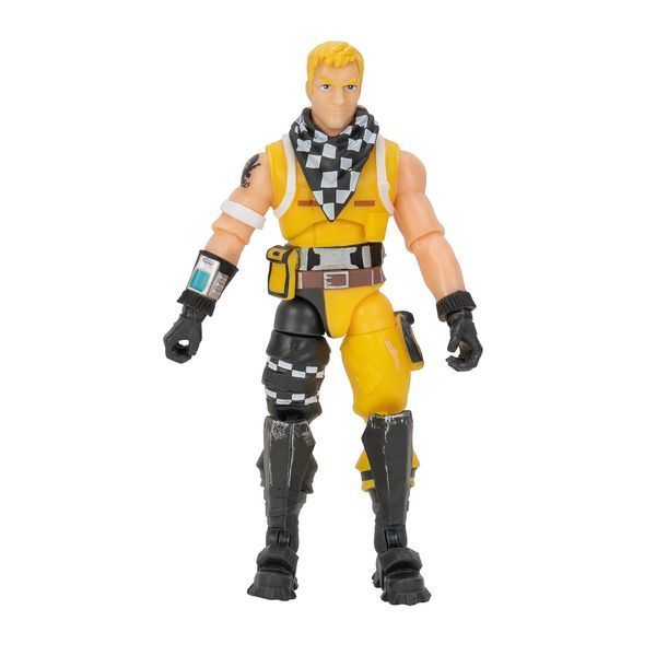 Fortnite Коллекционная фигурка Jazwares Fortnite Joy Ride Vehicle Taxi Cab FNT0817 фото