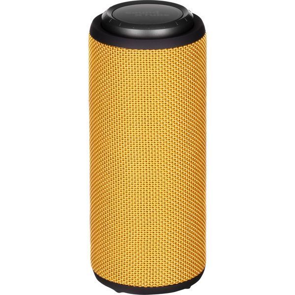 Акустична система 2E SoundXTube TWS MP3 Wireless WaterproofYellow (2E-BSSXTWYW) 2E-BSSXTWYW фото