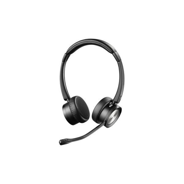 Наушники Sandberg Wireless Office Headset Pro+ Bluetooth Black (126-18) 126-18 фото