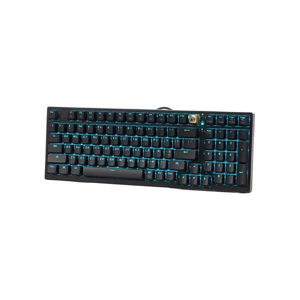 Клавіатура A4Tech Bloody AT98 USB RGB UA Black (4711421002783) 4711421002783 фото