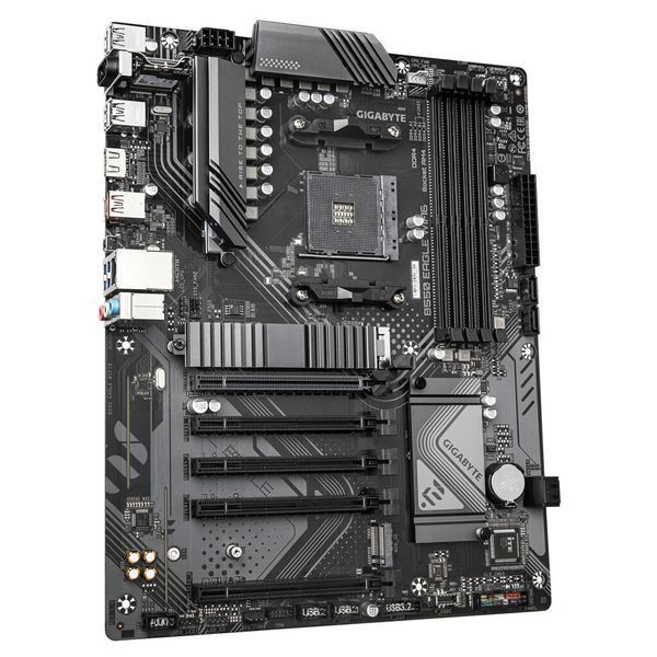 Материнська плата GIGABYTE B550 EAGLE WIFI6 B550 EAGLE WIFI6 фото