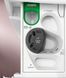 Стиральная машина Electrolux фронтальная, 9кг, 1400, A, 60см, дисплей, пар, инвертор, universaldose, белый EW7F3494FQU фото 6