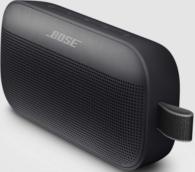 Акустика BOSE SoundLink Flex Bluetooth Black (865983-0100) 865983-0100 фото