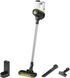 Karcher Пылесос беспроводный VC 6 CORDLESS OURFAMILY, конт пыль -0.8л, автон. раб. до 50мин, вес-2.5кг, НЕРА 12, белый 1.198-670.0 фото 1