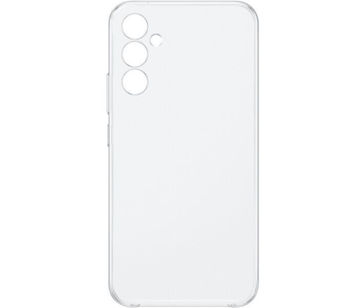 Накладка Samsung Clear Case для смартфона Galaxy A34 (A346) Transparent (EF-QA346CTEGRU) EF-QA346CTEGRU фото
