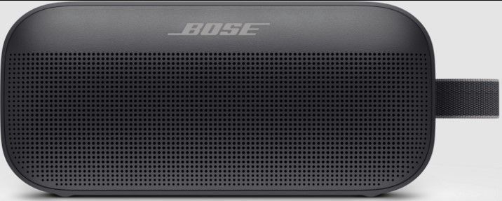 Акустика BOSE SoundLink Flex Bluetooth Black (865983-0100) 865983-0100 фото