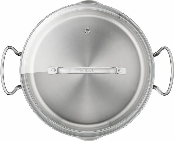 Кастрюля Tefal Duetto+ 24 см (5 л) с/кр (G7194656) G7194656 фото