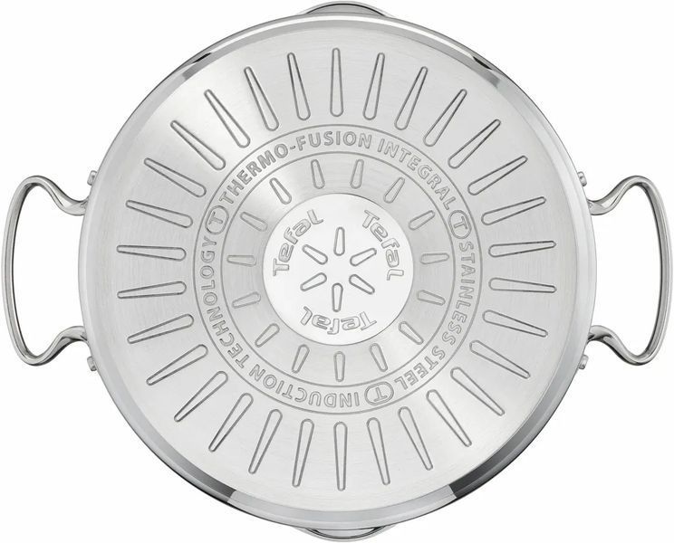 Кастрюля Tefal Duetto+ 24 см (5 л) с/кр (G7194656) G7194656 фото