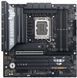 ASUS Материнcкая плата TUF GAMING B860M-PLUS s1851 B860 4xDDR5 M.2 DP HDMI USB Type-C mATX 90MB1JW0-M0EAY0 фото 1