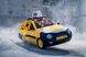 Fortnite Коллекционная фигурка Jazwares Fortnite Joy Ride Vehicle Taxi Cab FNT0817 фото 5
