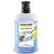 Karcher Средство моющее для автомобилей (автошампунь), 3-в-1, Plug-n-Clean, 1л 6.295-750.0 фото 4