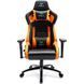 Крісло ігрове Aula F1031 Gaming Chair Black/Orange (6948391286211) 6948391286211 фото 1