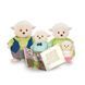 Li`l Woodzeez Набор фигурок - Семья Овечек 6159Z фото 1