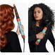 Стайлер Dyson Airwrap I.D. HS08 Curly/Coily Ceramic Patina/Topaz, 1300Вт, темп.режимов-3, D -30,40mm, насадок-6, керамика, голубой-медный 533736-01 фото 3