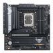 ASUS Материнcкая плата TUF GAMING B860M-PLUS s1851 B860 4xDDR5 M.2 DP HDMI USB Type-C mATX 90MB1JW0-M0EAY0 фото 2