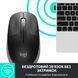 Мишка Logitech M190 Mid Grey (910-005906) 910-005906 фото 3