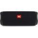 Акустична система JBL Flip 5 Black (JBLFLIP5BLKEU) JBLFLIP5BLKEU фото 1