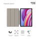 Чехол для планшета ArmorStandart Smart Case для Xiaomi Redmi Pad Pro / Poco Pad Black (ARM77456) ARM77456 фото 3