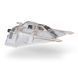 Ігрова колекційна фігурка Star Wars Medium Vehicle Транспорт та фігурка Snowspeeder (Luke Skywalker) 12.5см SWJ0023 фото 5