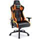 Крісло ігрове Aula F1031 Gaming Chair Black/Orange (6948391286211) 6948391286211 фото 9