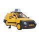 Fortnite Коллекционная фигурка Jazwares Fortnite Joy Ride Vehicle Taxi Cab FNT0817 фото 3