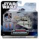 Ігрова колекційна фігурка Star Wars Medium Vehicle Транспорт та фігурка Snowspeeder (Luke Skywalker) 12.5см SWJ0023 фото 6