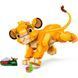 Конструктор LEGO Disney Classic Левеня Сімба (43243) 43243 фото 3
