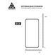 Захисне скло ArmorStandart Pro для Samsung S24 / S25 Black (ARM72436) ARM72436 фото 3