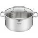 Кастрюля Tefal Duetto+ 24 см (5 л) с/кр (G7194656) G7194656 фото 1