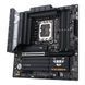 ASUS Материнcкая плата TUF GAMING B860M-PLUS s1851 B860 4xDDR5 M.2 DP HDMI USB Type-C mATX 90MB1JW0-M0EAY0 фото 4